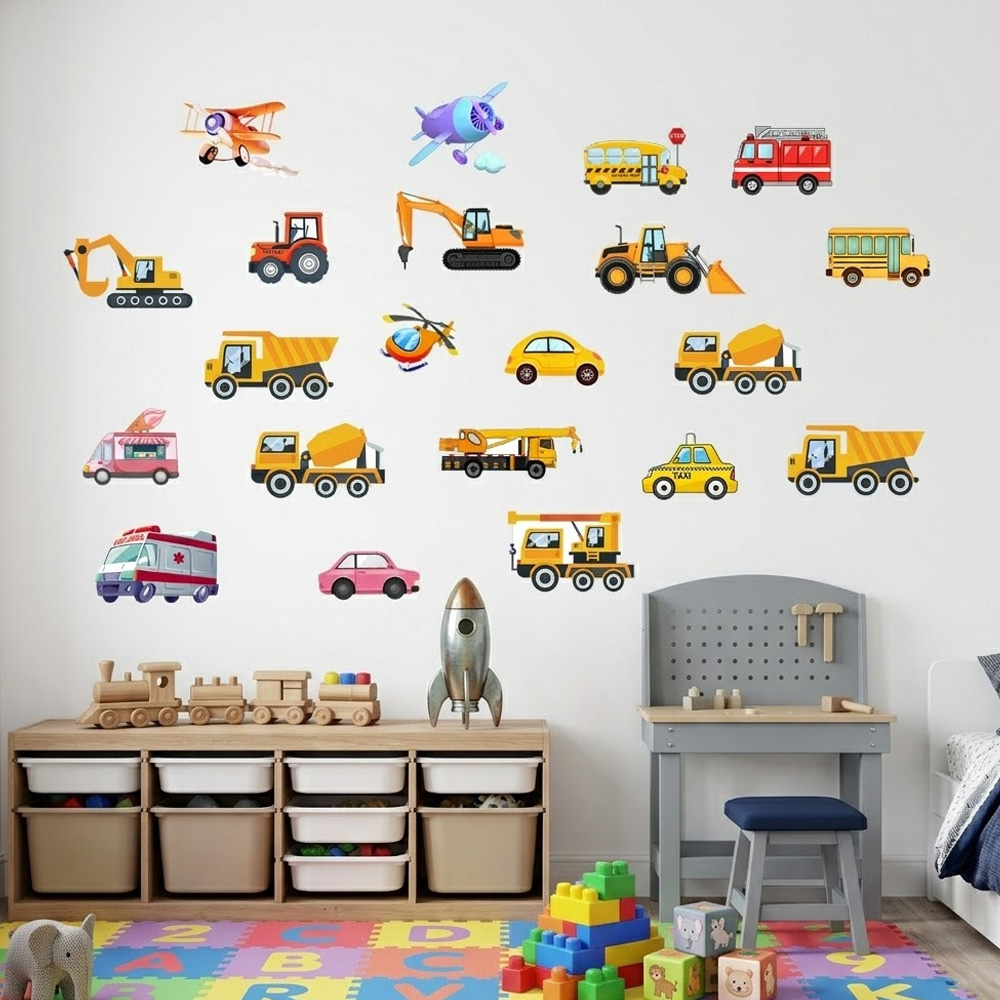 Świecące naklejki na ścianę z  – Lighting Decor Items recenzja i cena