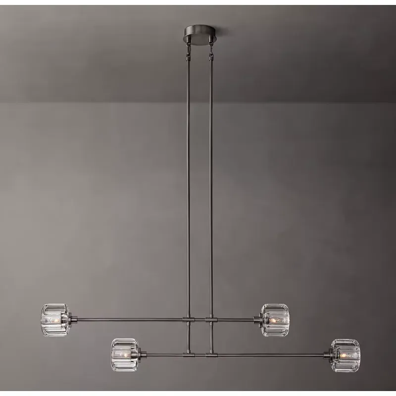 Nowoczesne oświetlenie wewnętr – Lighting Decor Bedroom recenzja i cena