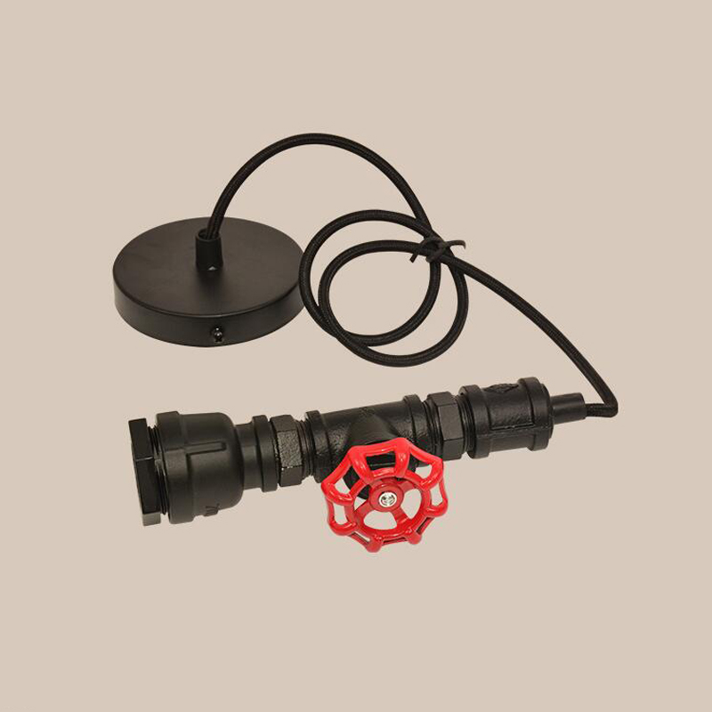 Retro Loftowa Lampa Wisząca z  – Lighting Home Decor Items recenzja i cena
