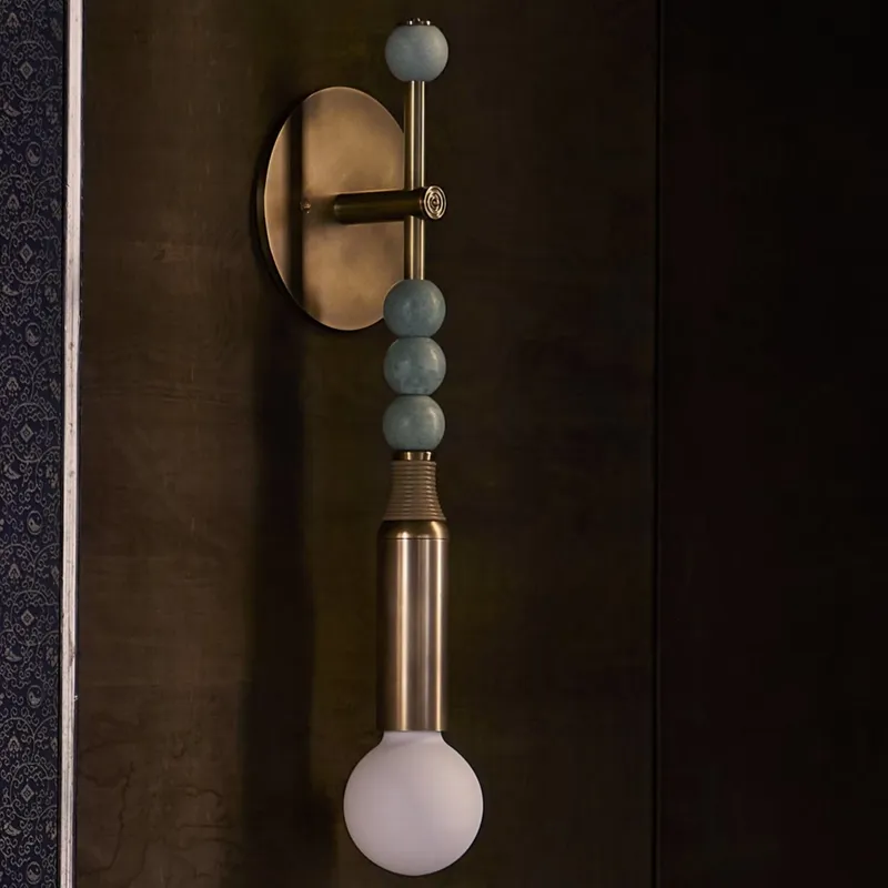 Nordycka Vintage Dekoracja Dom – Lighting Decor Bedroom recenzja i cena