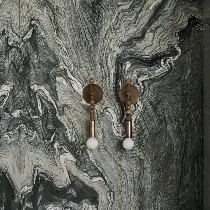 Nordycka Vintage Dekoracja Dom – Lighting Decor Bedroom recenzja i cena