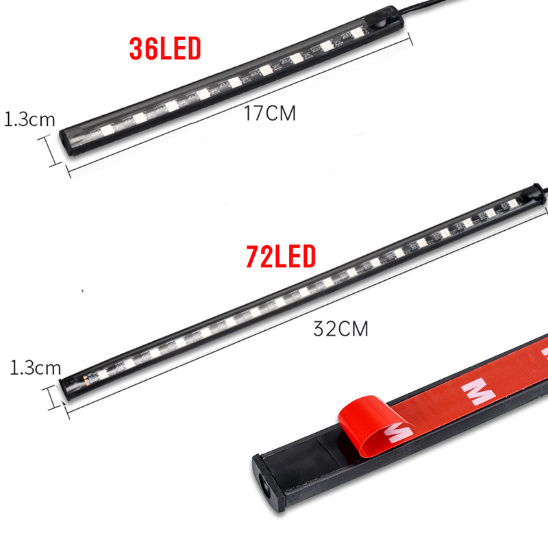 APP LED motocykl samochód atmo – Lighting Bolt Decor recenzja i cena