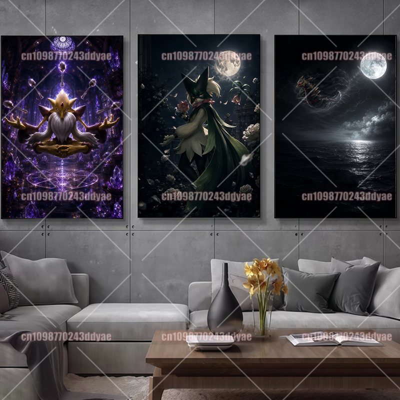 Anime Pokemon Postać z Anime O – Lighting Decor Items recenzja i cena
