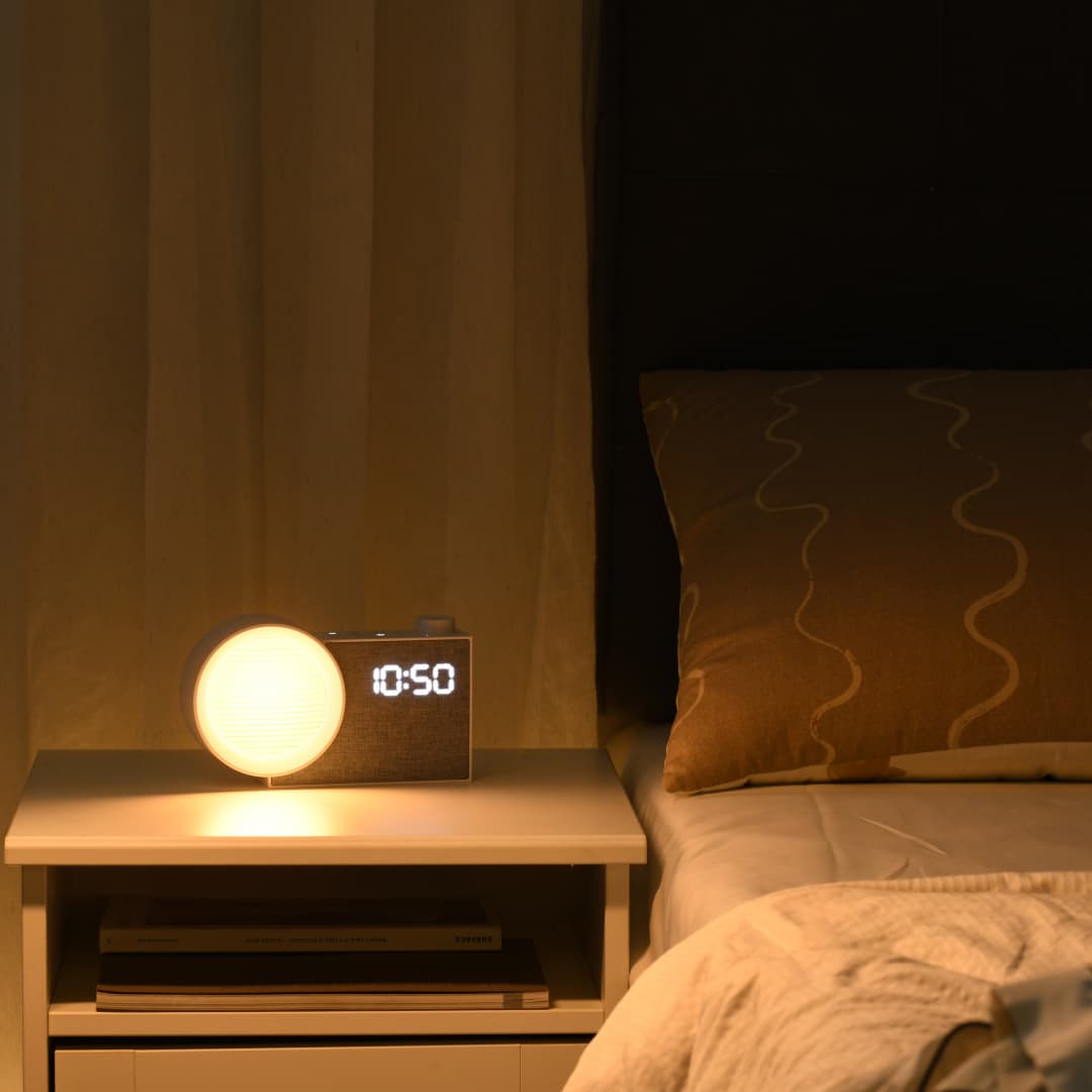 WILIT LED Lampka Nocna Budzik  – Lighting Decorative recenzja i cena