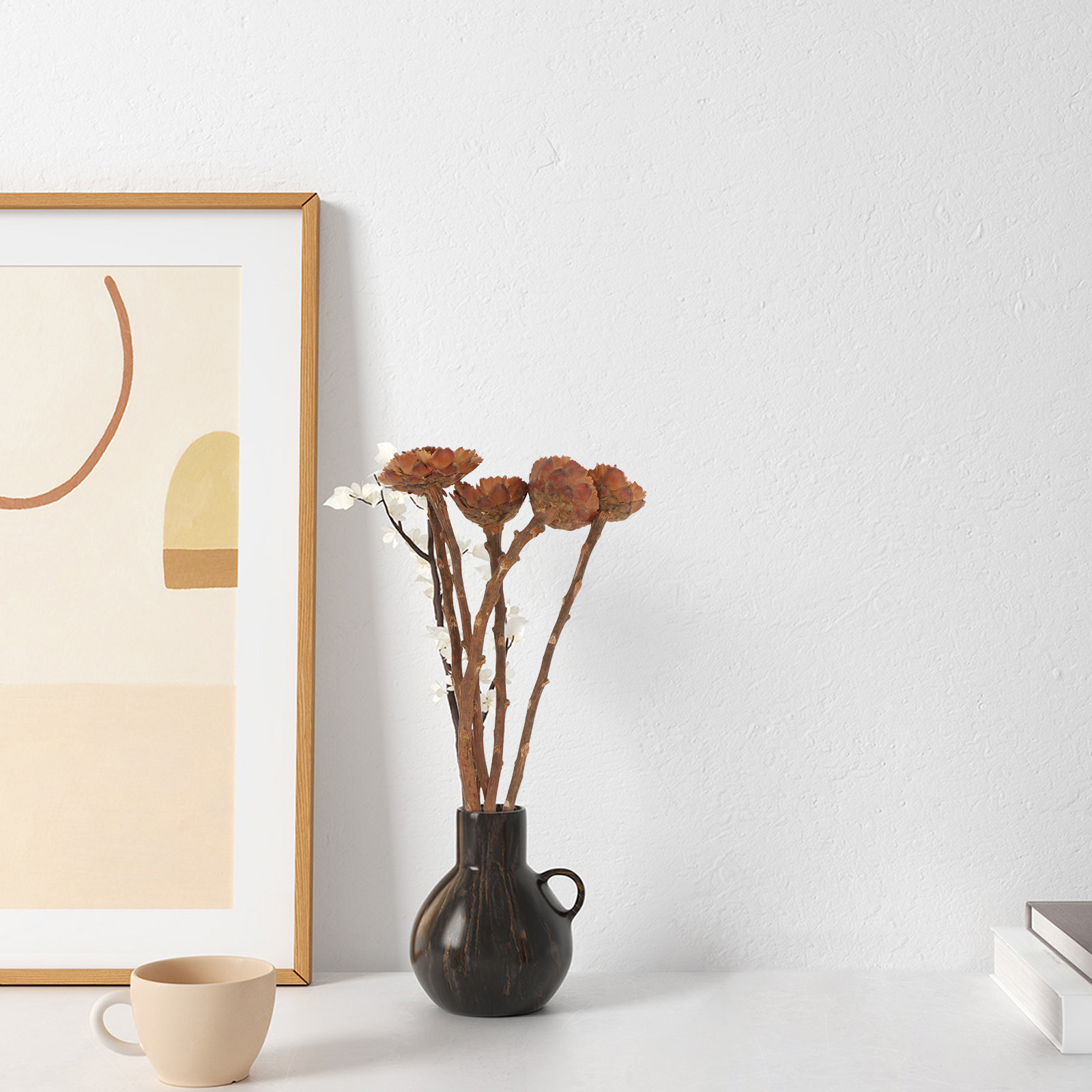 5 szt. Importowany Suszony Buk – Lighting Decor Photos recenzja i cena