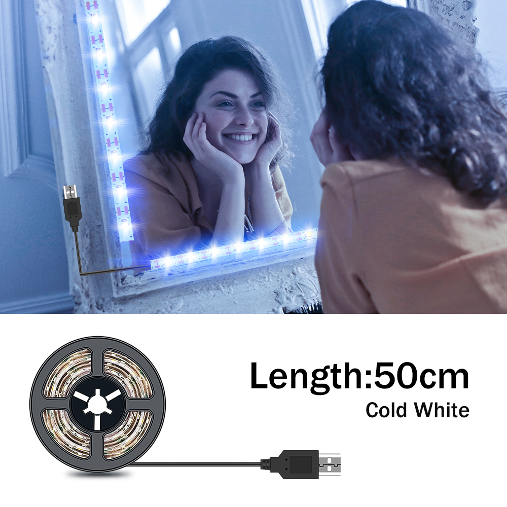 DC5V LED Lustro do makijażu Li – Lighting Bolt Decor recenzja i cena