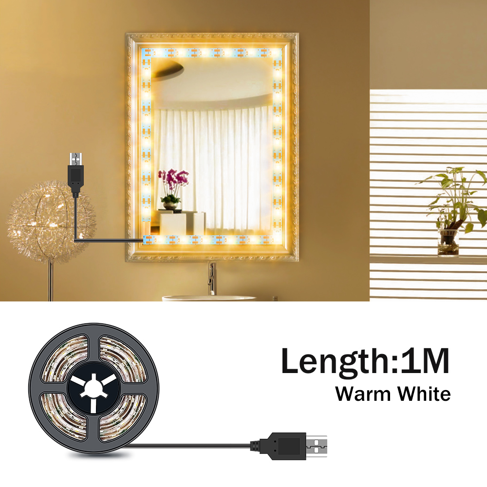 DC5V LED Lustro do makijażu Li – Lighting Bolt Decor recenzja i cena