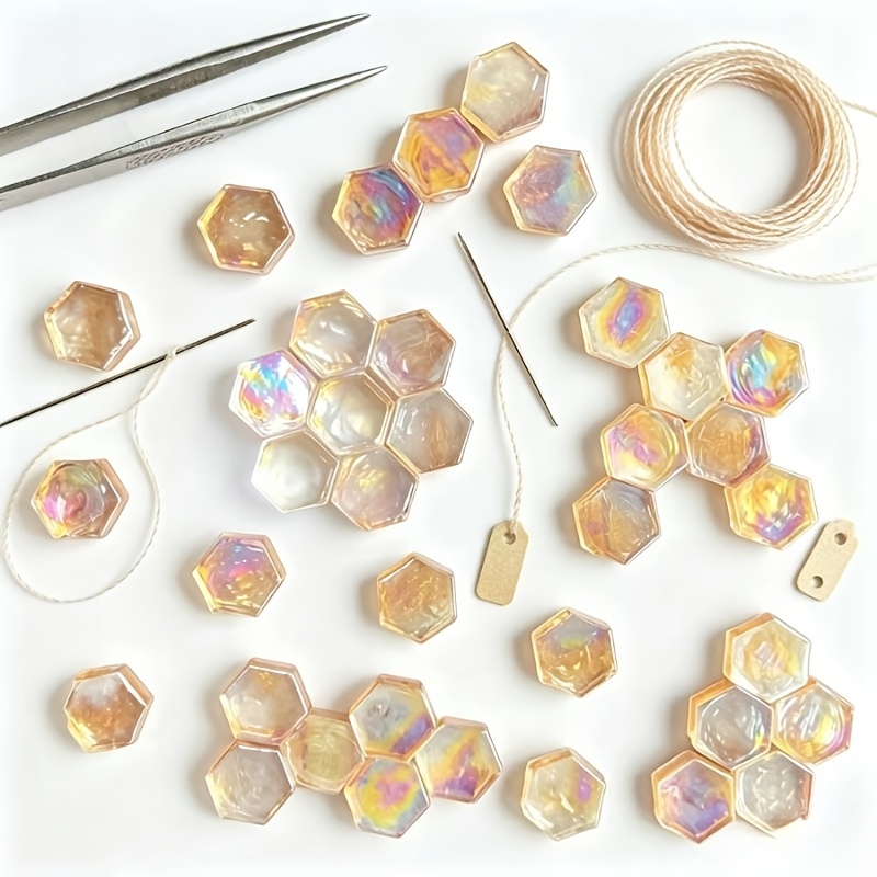 100g/Champagne Iridescent Pear – Lighting Decor Photos recenzja i cena