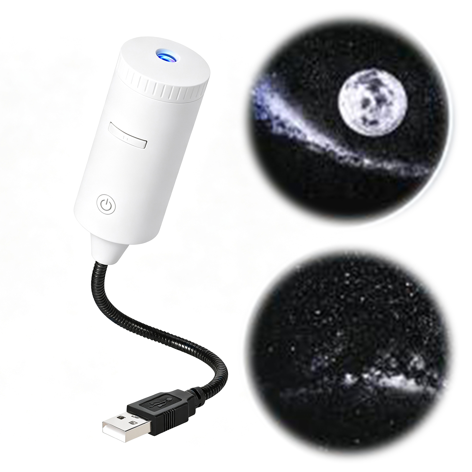 Przenośna lampka nocna Plug an – Ambient Lighting Decor For Room recenzja i cena