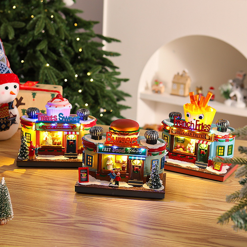 Świąteczna pozytywka muzyczna  – Lighting Home Decor Ideas recenzja i cena