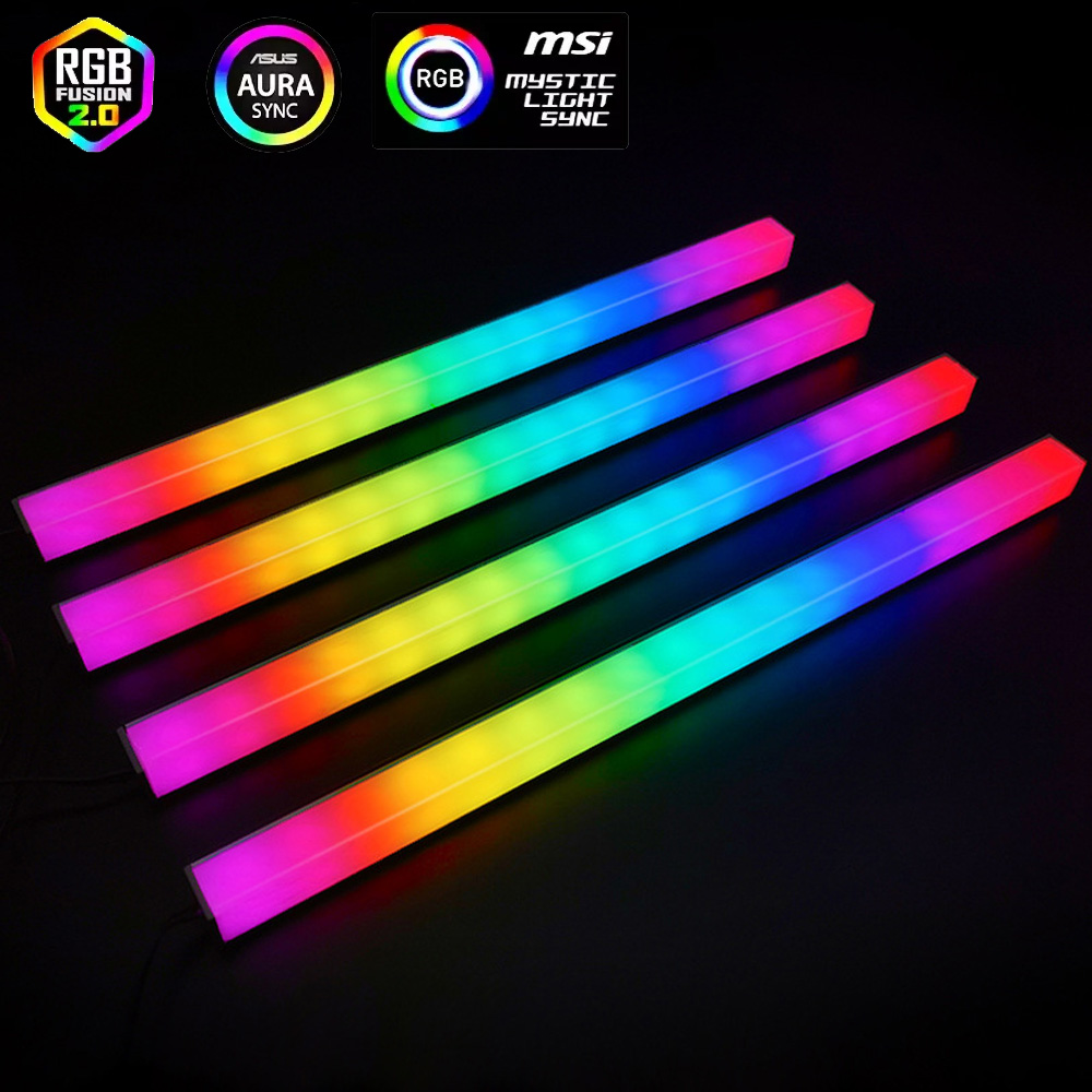Złącze 5V ARGB 3Pin do obudowy – Lighting Bolt Decor recenzja i cena