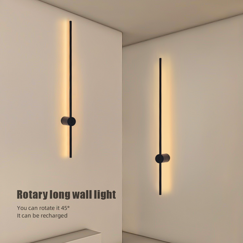 Nowoczesne ładowalne lampy ści – Lighting Decorative recenzja i cena