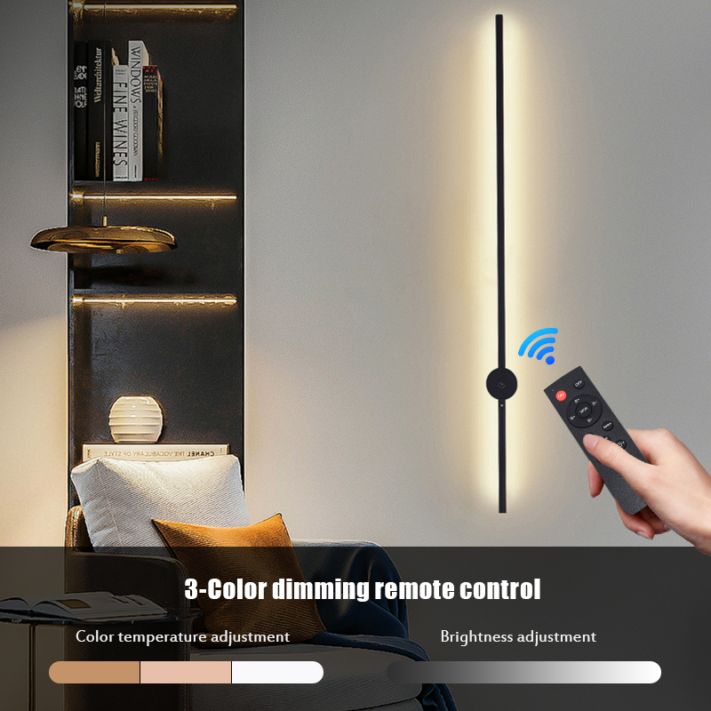 Nowoczesne ładowalne lampy ści – Lighting Decorative recenzja i cena
