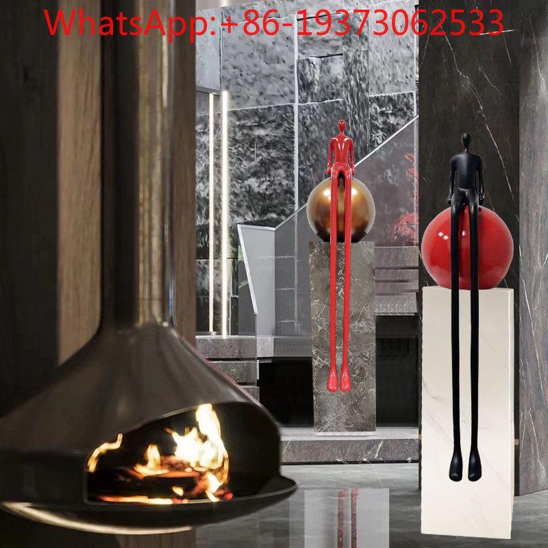 Luksusowe abstrakcyjne figurki – Lighting Decorative recenzja i cena
