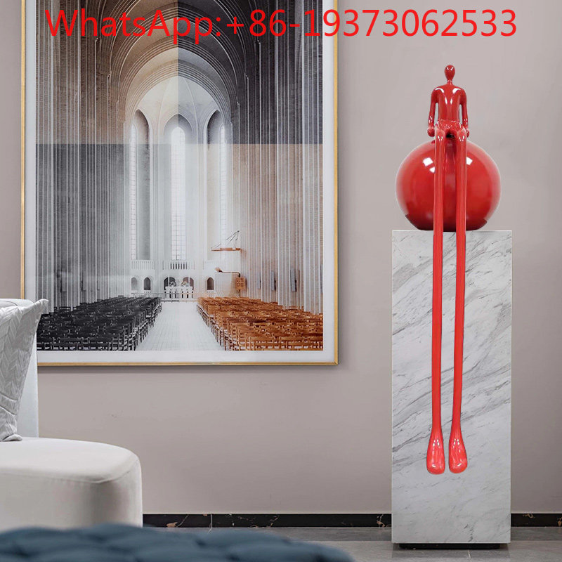 Luksusowe abstrakcyjne figurki – Lighting Decorative recenzja i cena