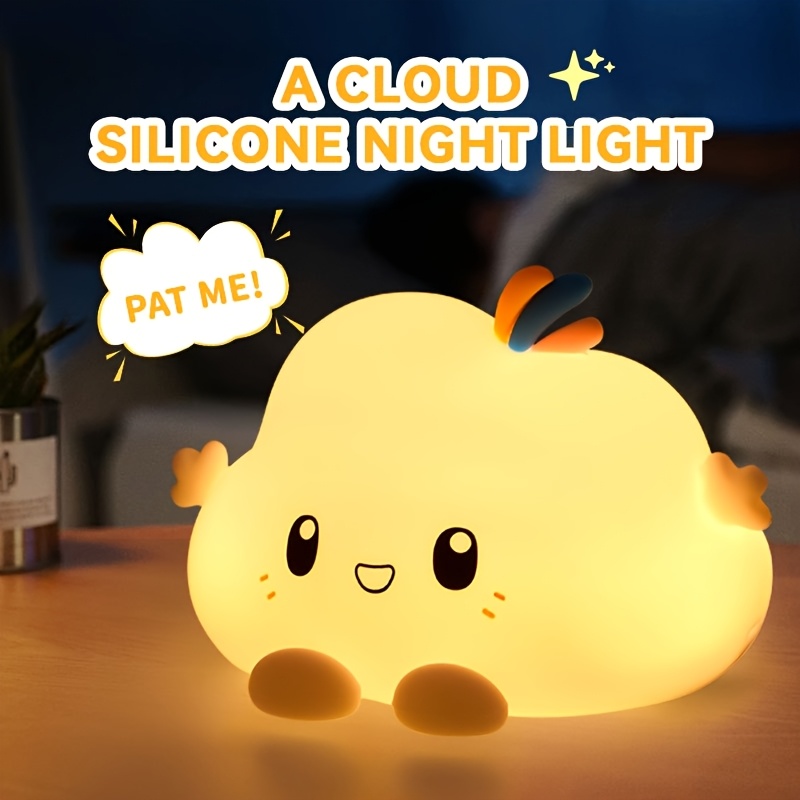 Lampka nocna w kształcie chmur – Lighting Decorative recenzja i cena