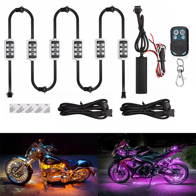 Niscarda motocykl samochodowy  – Lighting Bolt Decor recenzja i cena