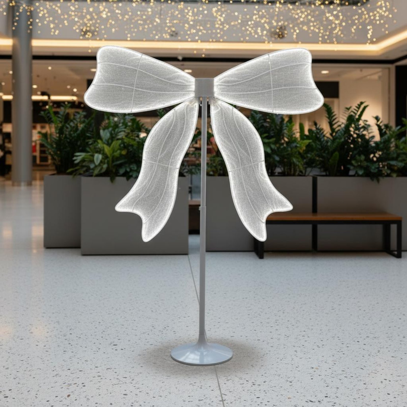 LED Dekoracja Łukowa Rekwizyt  – Lighting Decor Photos recenzja i cena