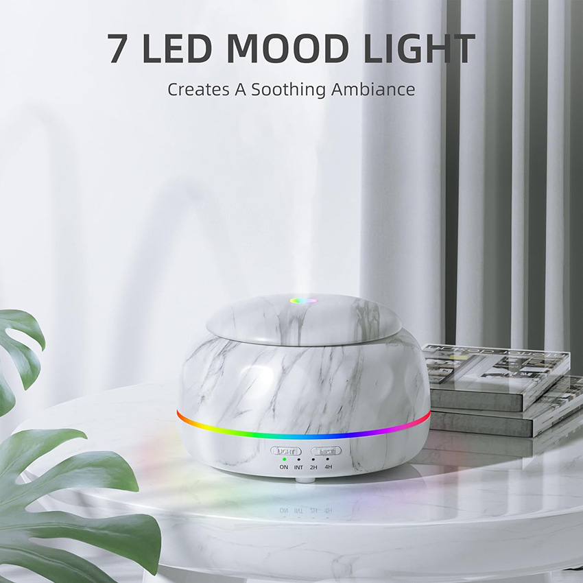 Dyfuzor olejków eterycznych Na – Lighting & Home Decor Studio Photos recenzja i cena