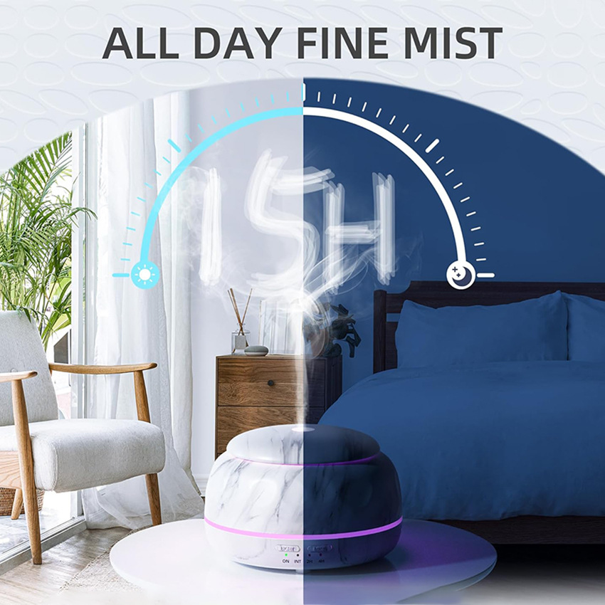 Dyfuzor olejków eterycznych Na – Lighting & Home Decor Studio Photos recenzja i cena